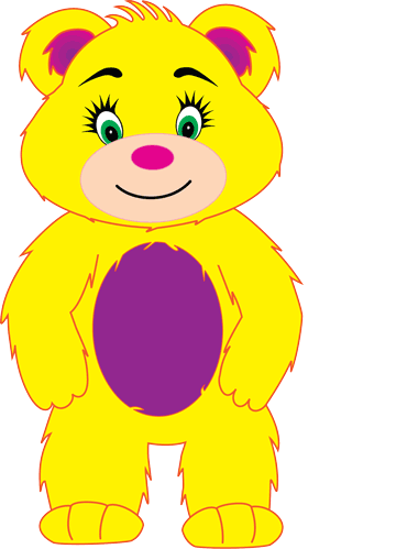 Rhessy Bear Cabbs